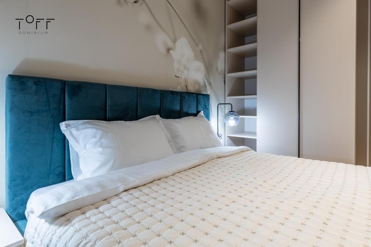 בוקרשט Luxuria Toff Dominium Apartments מראה חיצוני תמונה