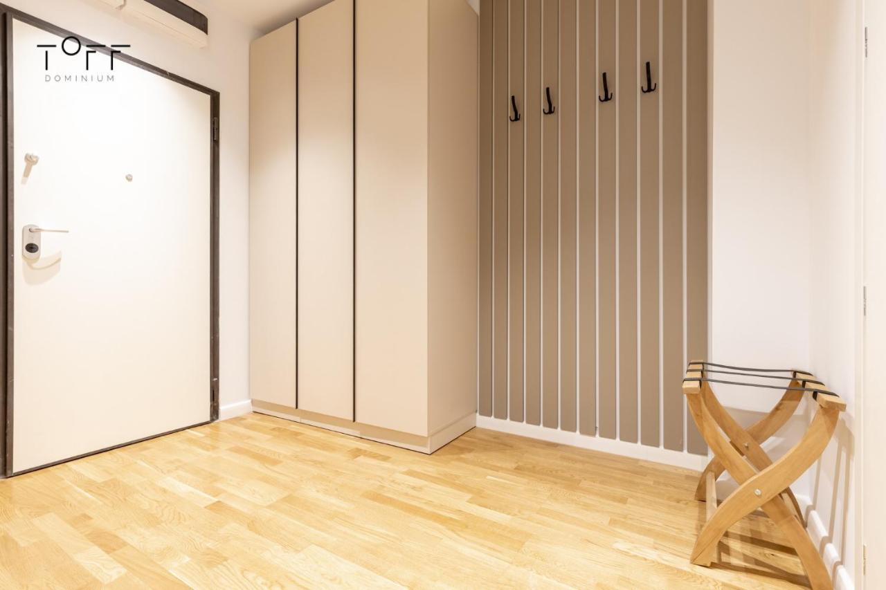 בוקרשט Luxuria Toff Dominium Apartments מראה חיצוני תמונה